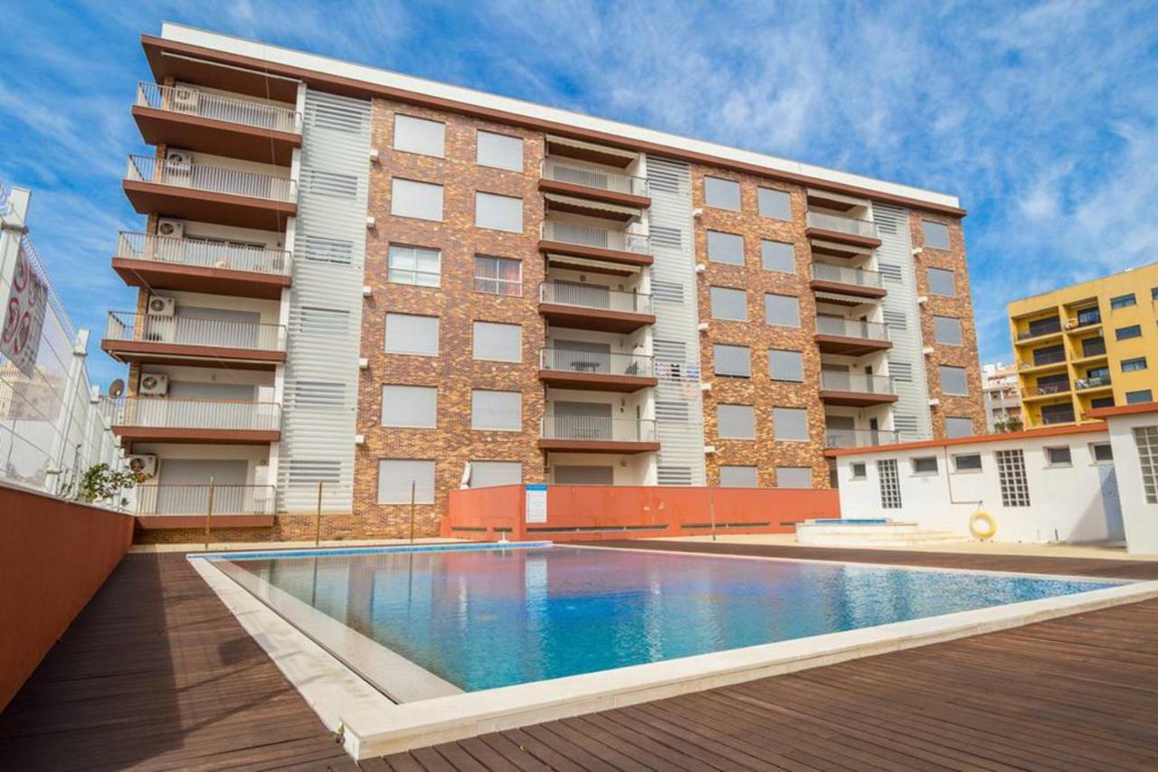 Beach & Pool Apartment - Perfect Harmony Armacao de Pera Exterior photo